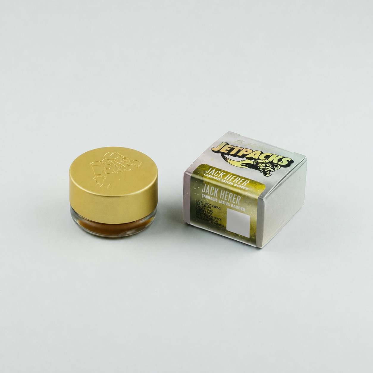 Jetpacks | Jack Herer | Badder | 1g