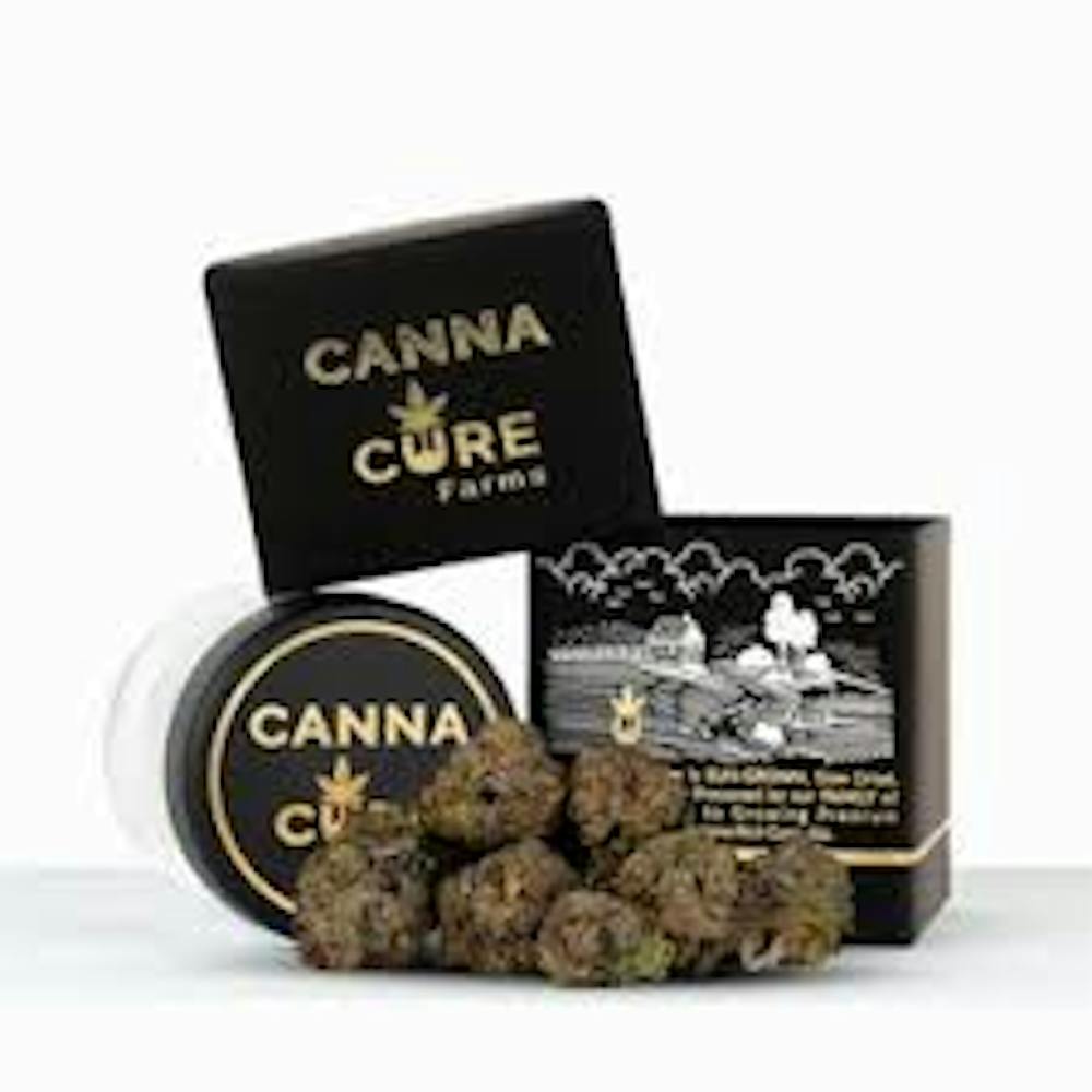 Product Blue Zushi (H) Canna Cure