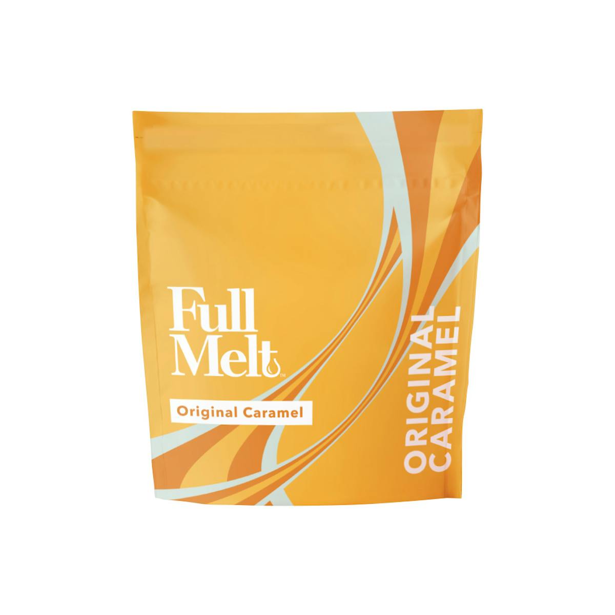 Photo of Full Melt | Edibles | Soft Carmels | 100mg