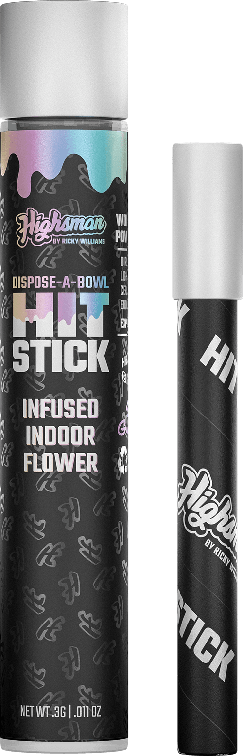 Hit Stick - Blueberry Blitz