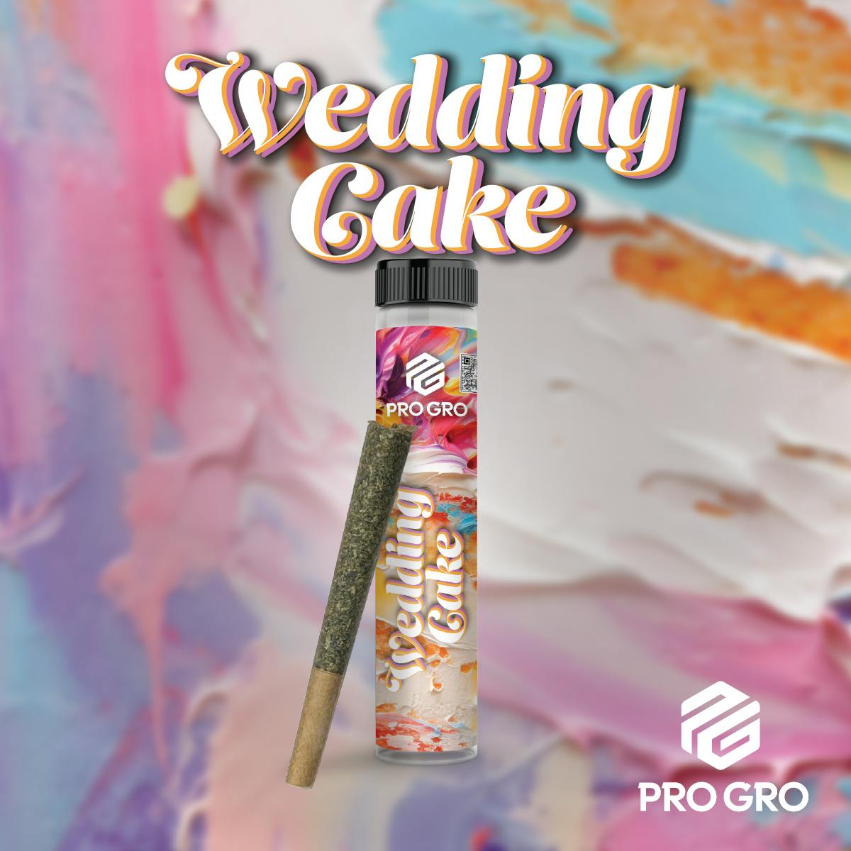 refillable vapes cheap Everything 420 Wedding Cake THC-A Vaporizer main image 0