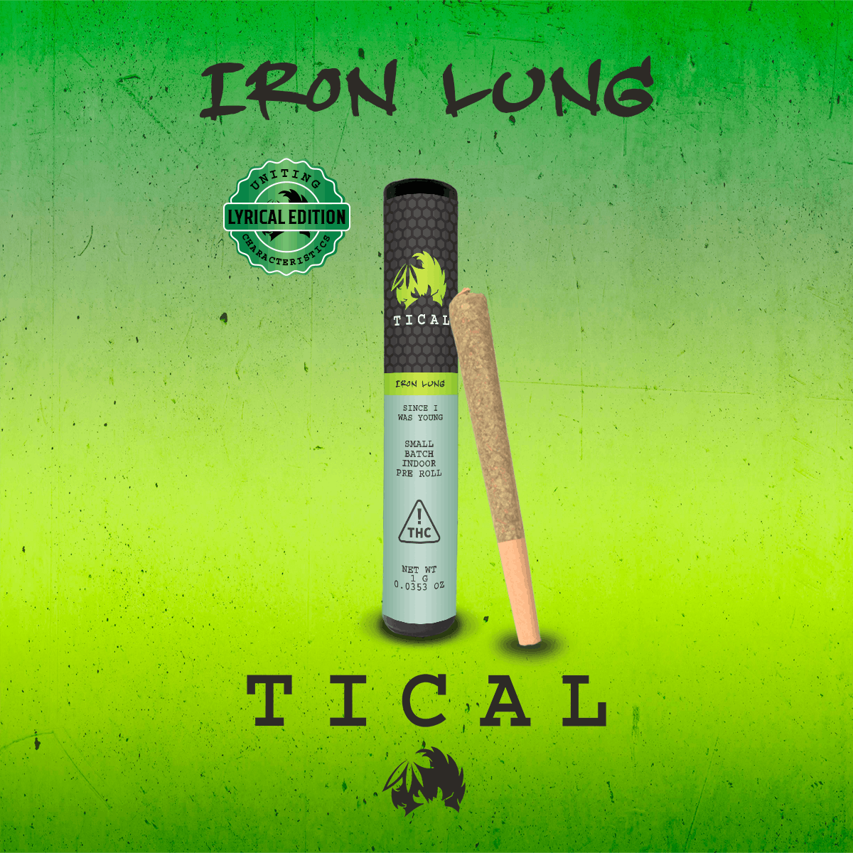 Image of Iron Lung Preroll