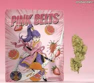 Michigander Fire MICHIGANDER FIRE | PINK BELTS INDICA/HYBRID — FLOWER