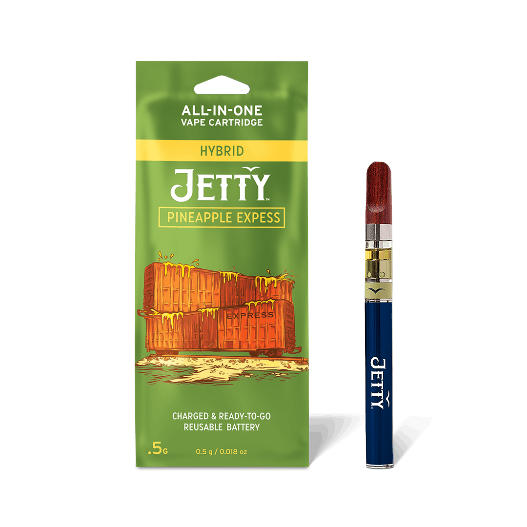 Photo of Pineapple Express High THC All-in-One Vape Pen