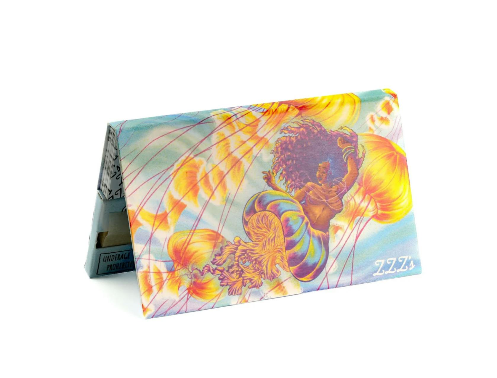 Product ZZZ's - "Drifting" 1 1/4 Papers + Tips by Olivia Dinnall 32pk