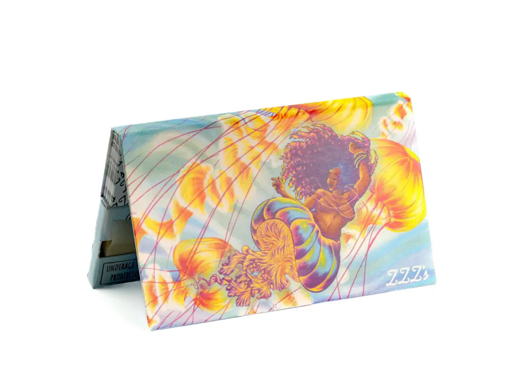 Product ZZZ's - "Drifting" 1 1/4 Papers + Tips by Olivia Dinnall 32pk
