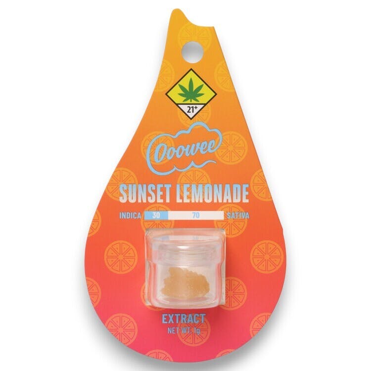 Ooowee: Sunset Lemonade - Sugar Wax
