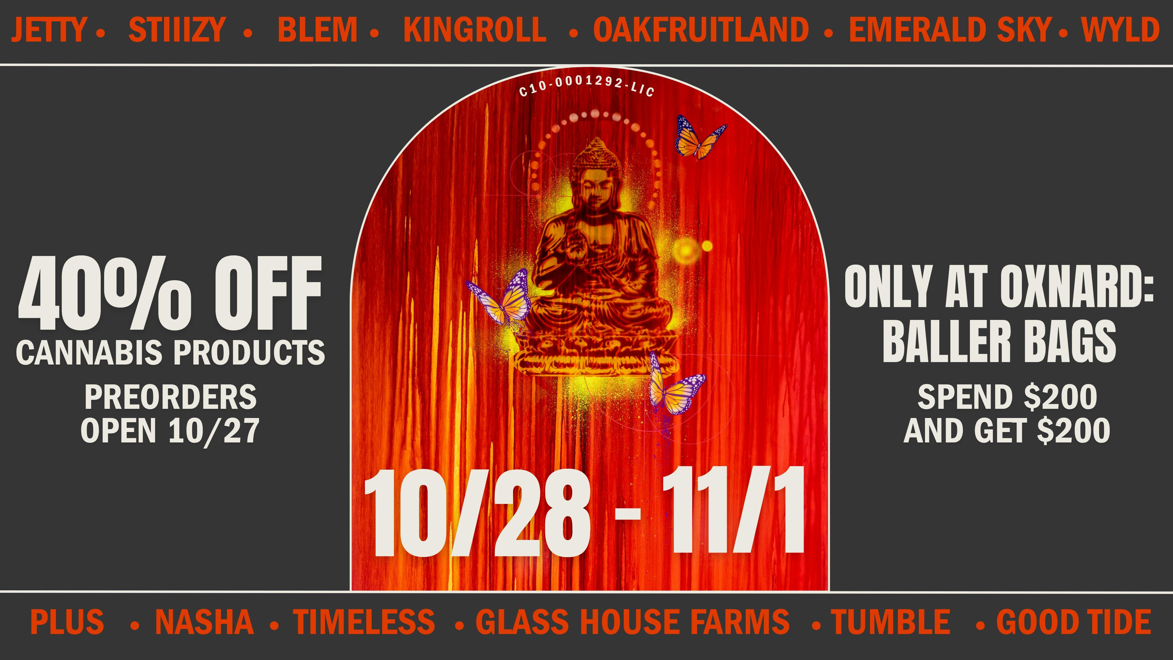 Legendary Organics - Oxnard Menu - a Cannabis Dispensary in