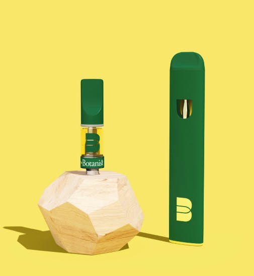 Botanist Trainwreck - Disposable Vape