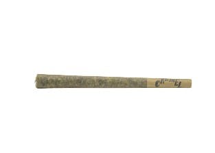 C. Milk x Gelato Solventless Infused Pre-Roll  - 1x1g