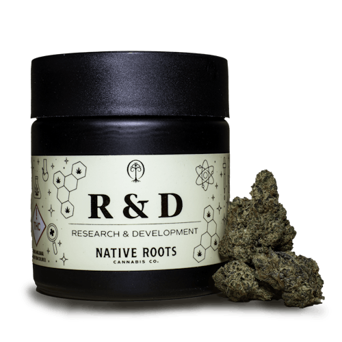  Native Roots Research Napalm #1 PP photo
