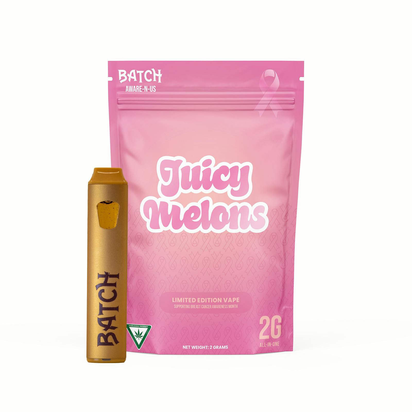 Batch | AIO | Flavors Juicy Melons | 2 g