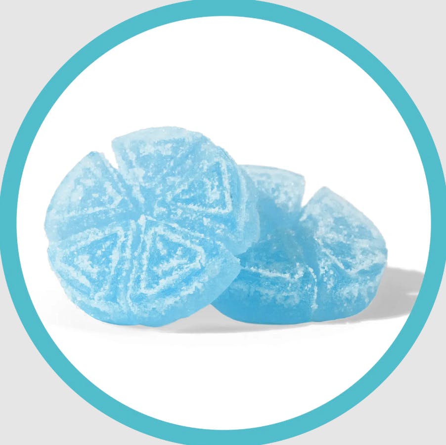 Photo of GRÖN | Blue Razzleberry Mega Pearl | 100mg