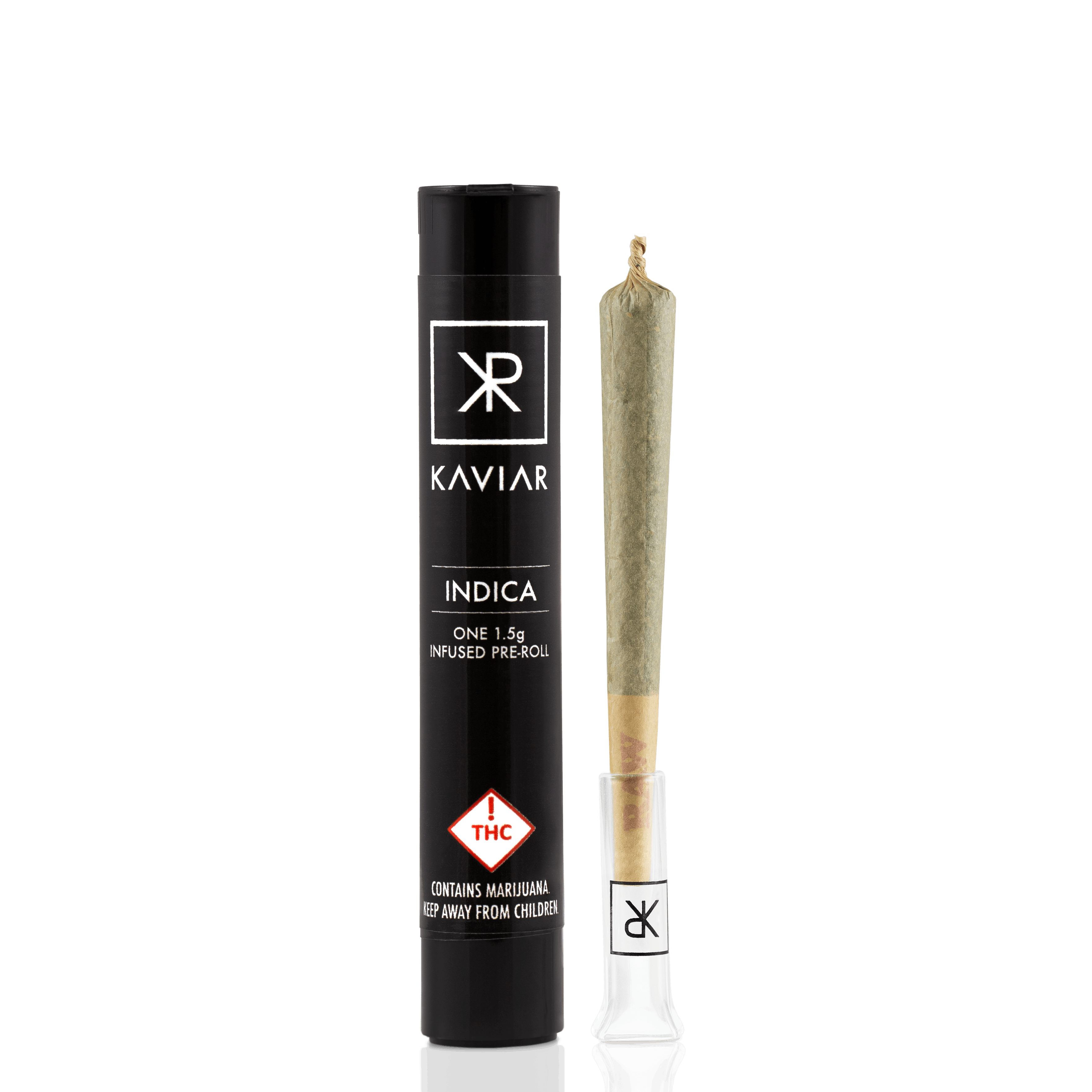 Kaviar Infused Pre-Roll | Indica