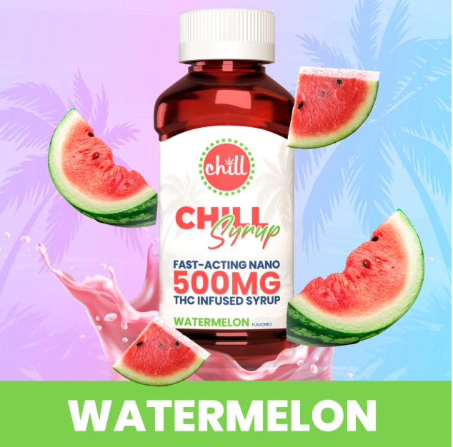 Chill Medicated | Watermelon (H)