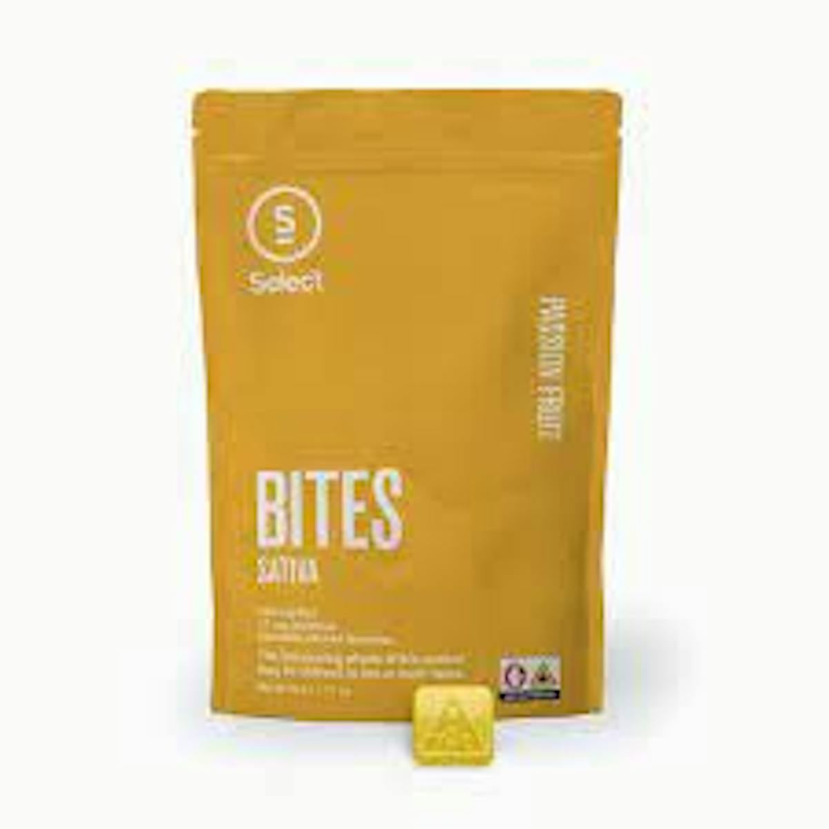 Photo of Passion Fruit Classic Nano Bites | 100mg