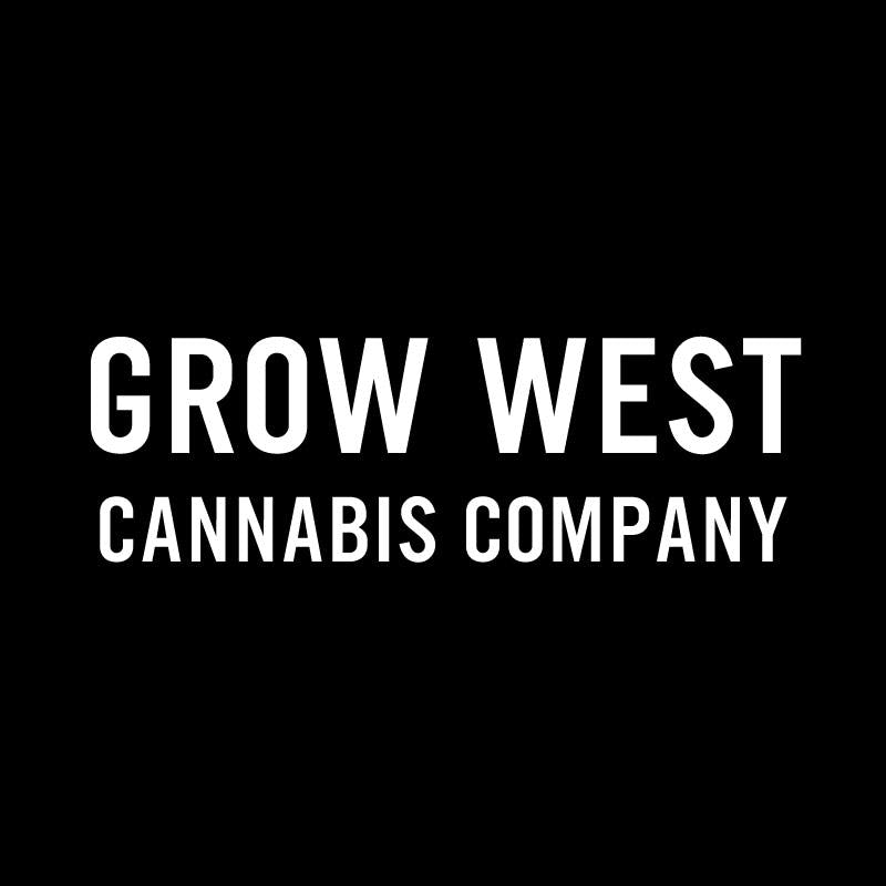 Image of Grow West | Appalachain Haze | 3.5g Gold