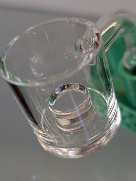 Quartz Banger - 14mm - Flat Core