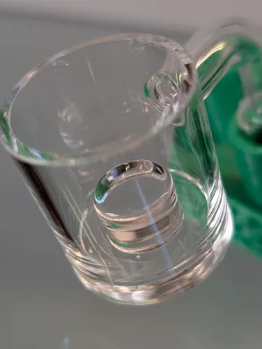 Quartz Banger – 14mm – Flat Core-active