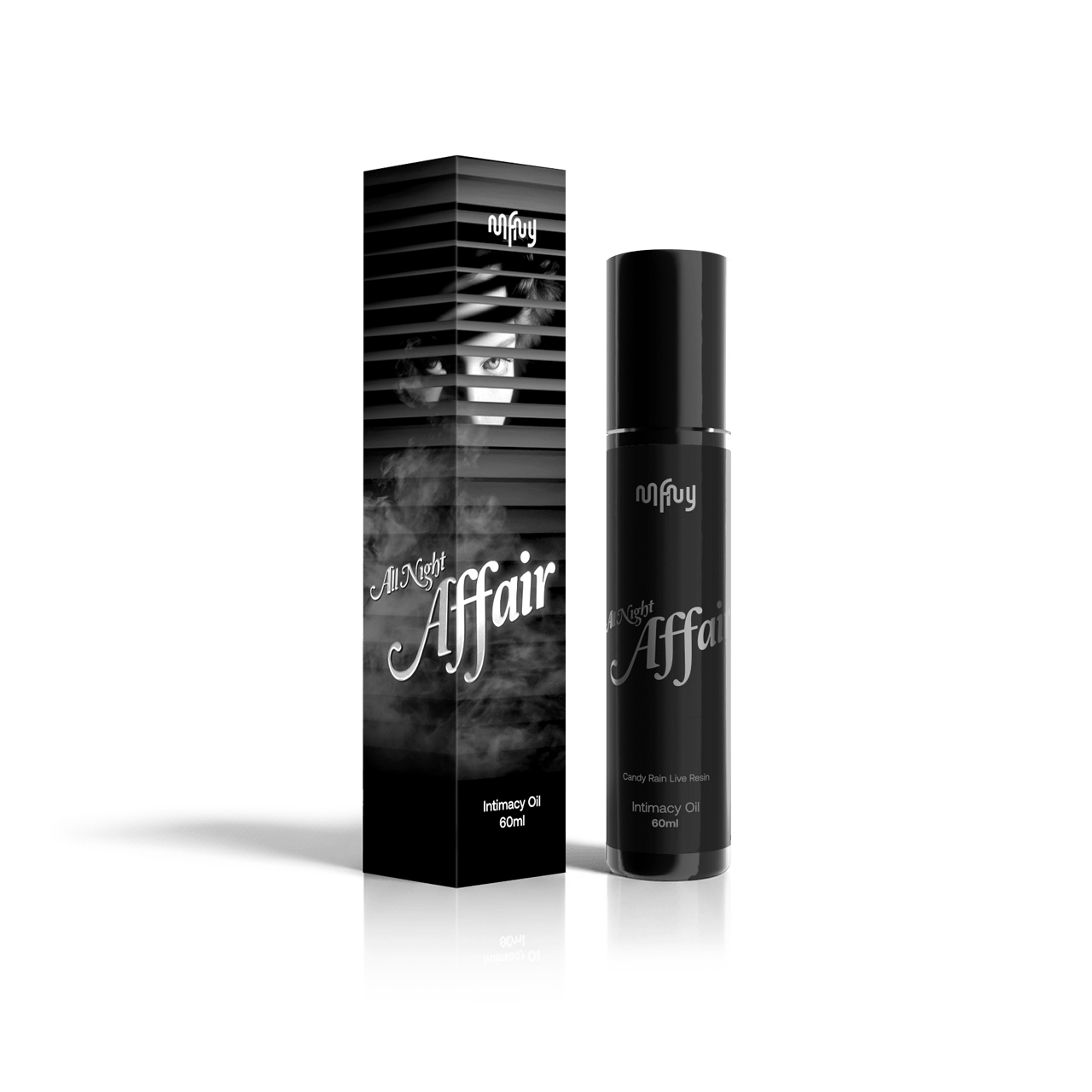 MFNY - Candy Rain Live Resin Intimacy Oil - 300mg at Silk Road NYC, Jamaica Queens