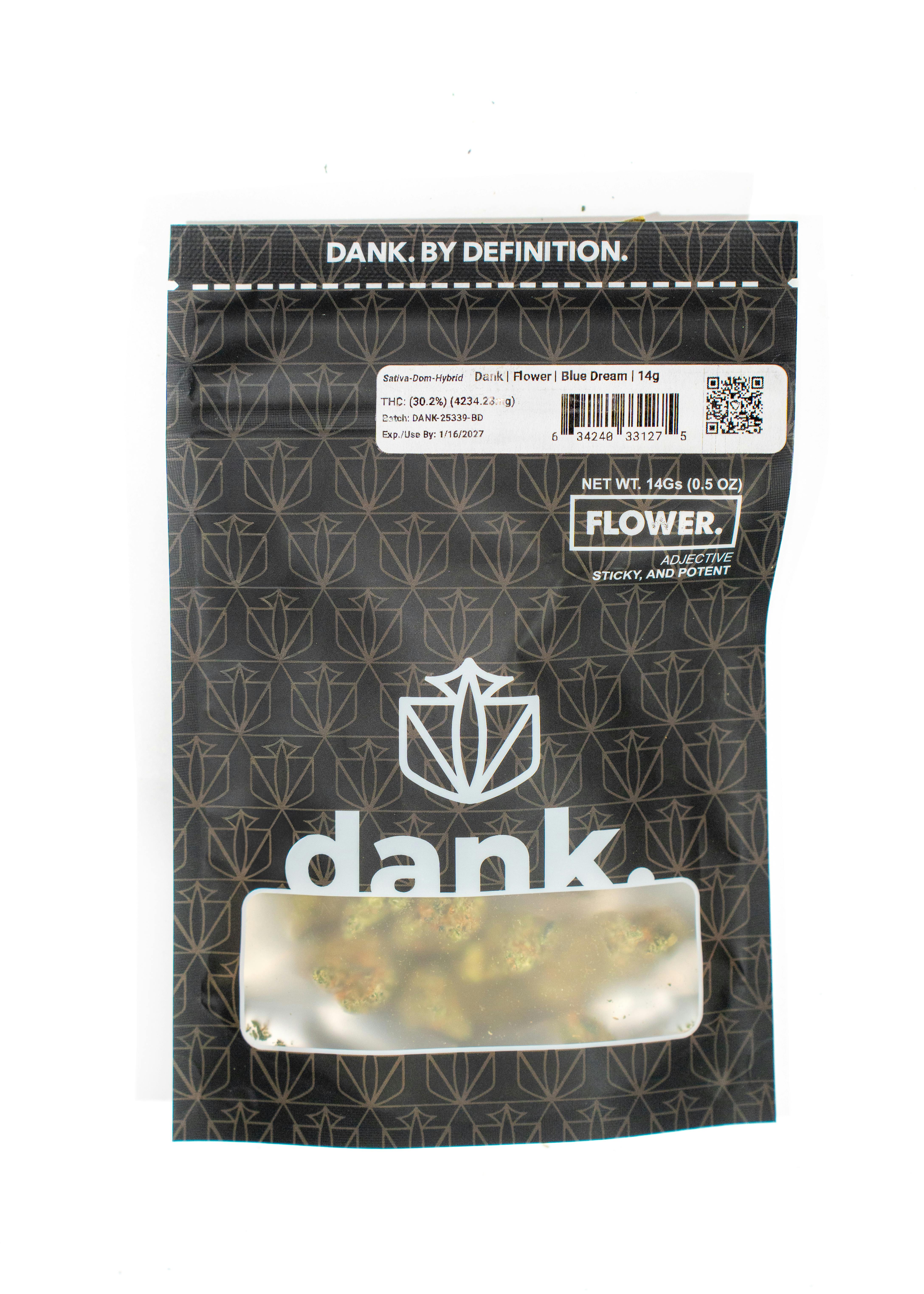 Dank By Definition. BLUE DREAM (14 GRAMS) - Strain Stars Cannabis