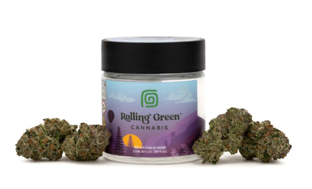 Product Mint Tao (H) Rolling Green