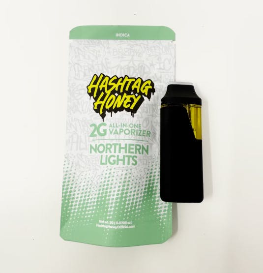 HH Northern Lights Vape