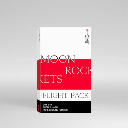 Happy Valley Moonrocket House Blend 2g-2