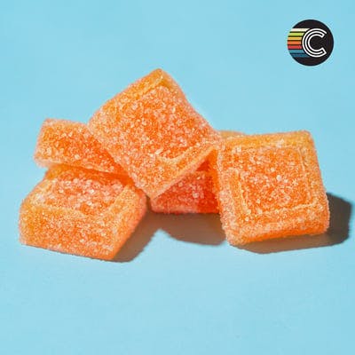Photo of Tangerine Citrines | 40pk