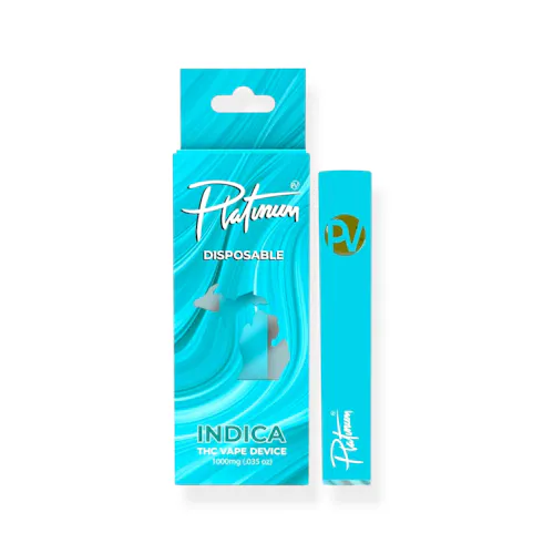 Platinum Vape – 1g Disposable – Jungle Juice-1