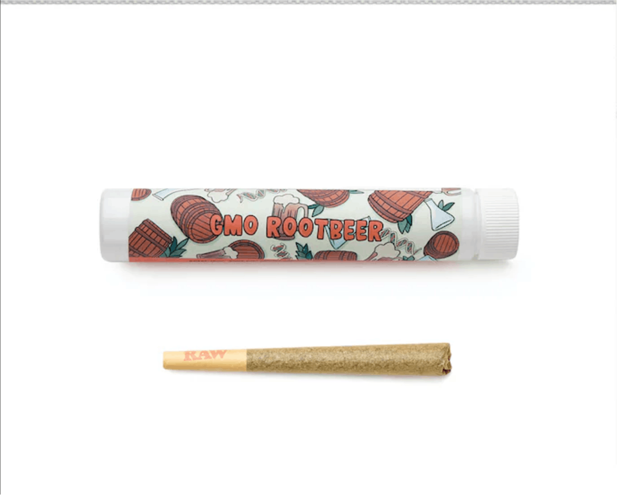 Image of Garden Remedies | GMO Rootbeer | Pre Roll