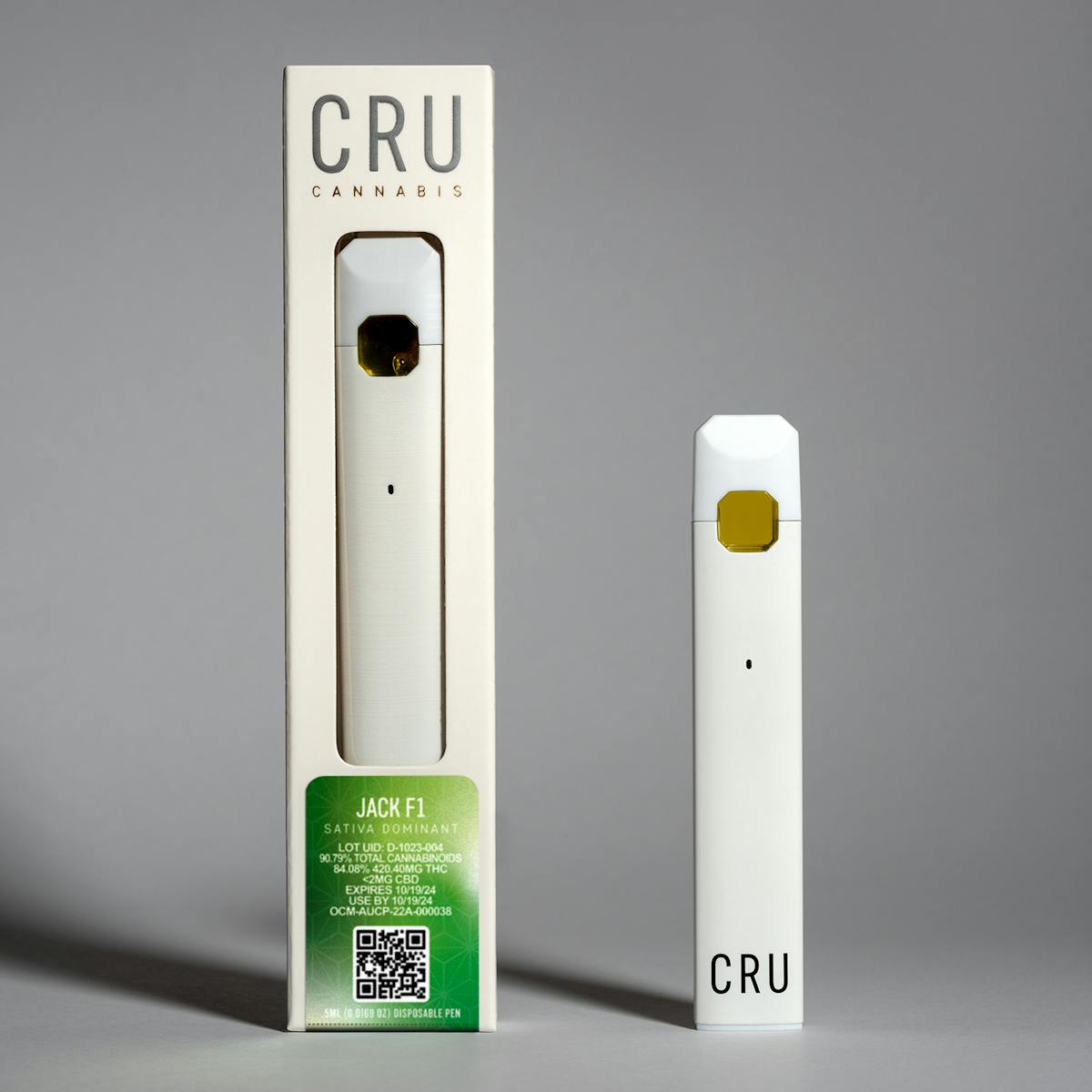 Photo of Jack F1 Rechargeable Disposable | 0.5ML