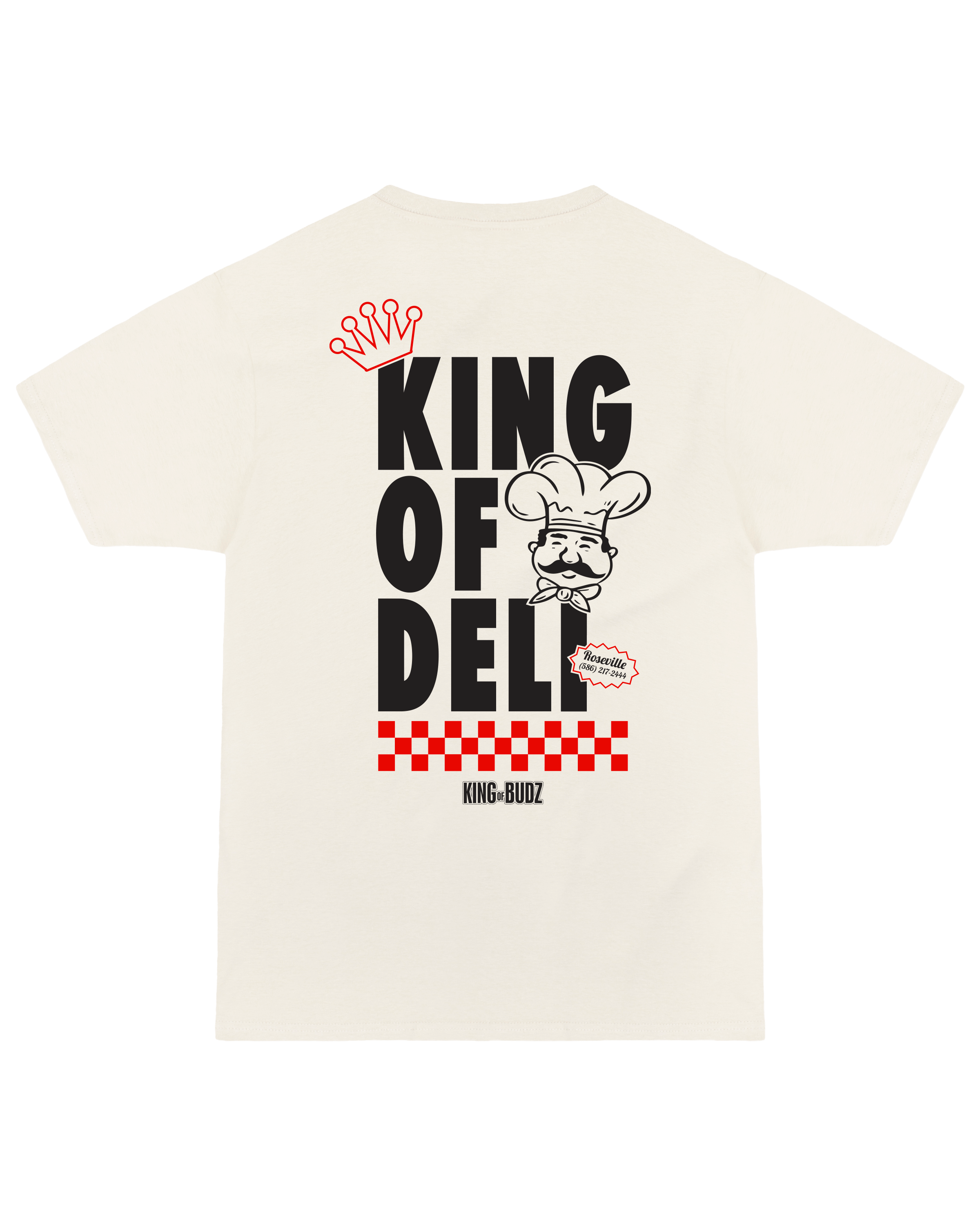Clothing - KOD T-Shirt - 3X Large