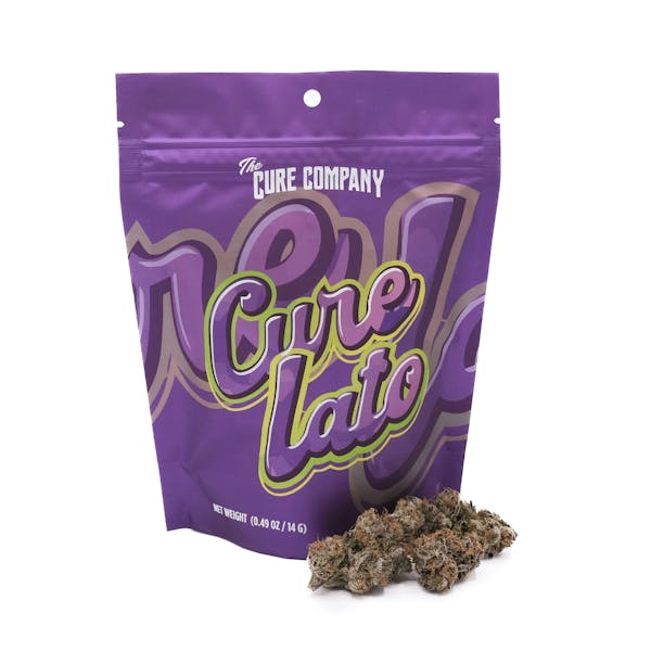 Curelato (H) - 3.5g - The Cure Company