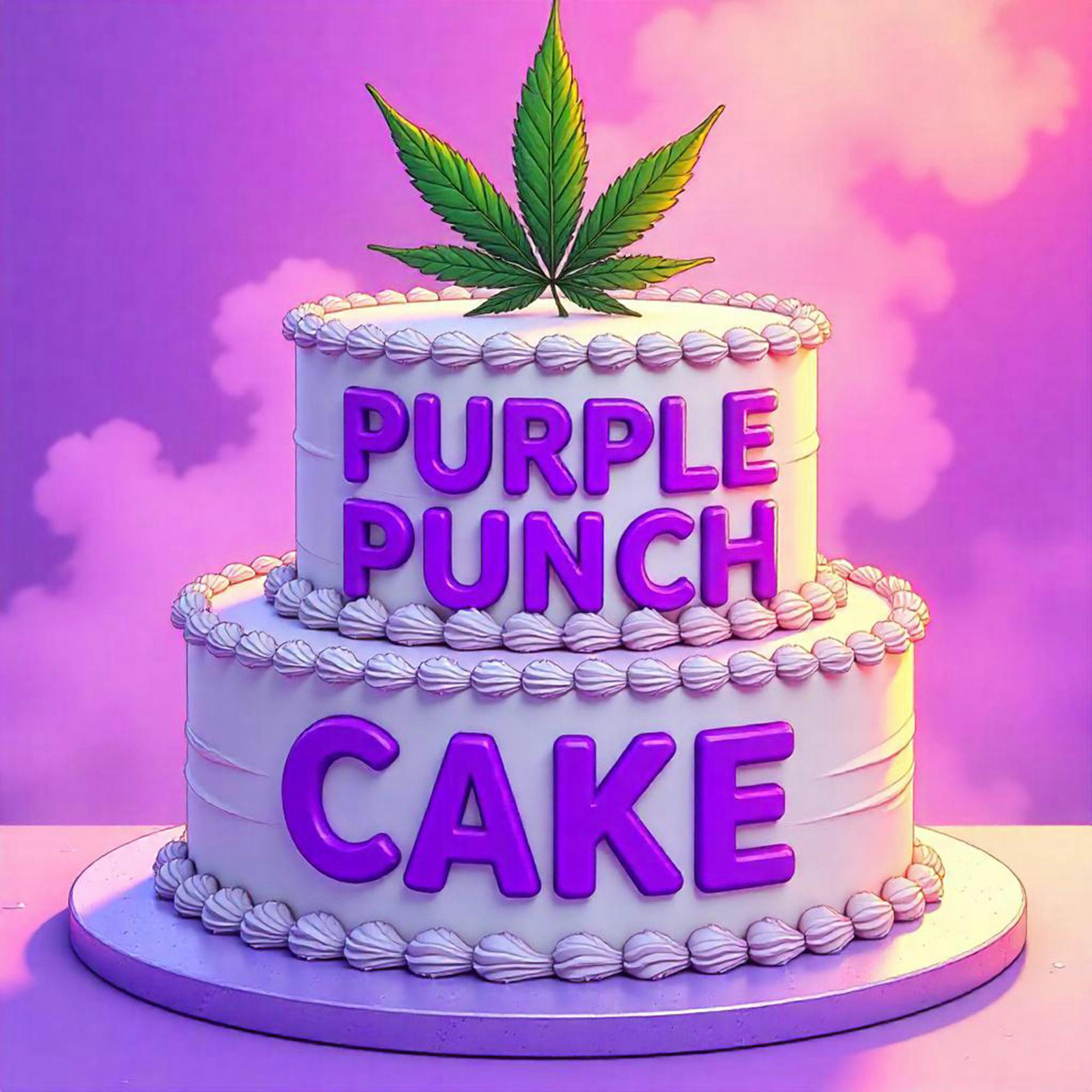 DELI - Purple Punch Cake (Smalls)