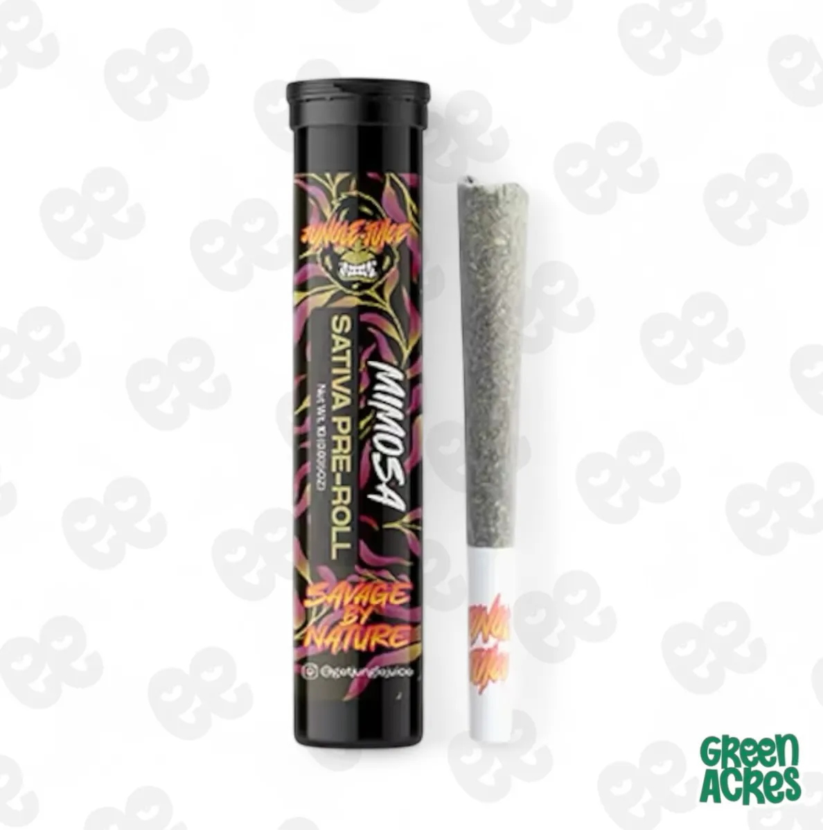Jungle Juice: Mimosa 1G Pre-Roll | Green Acres - Ecorse REC