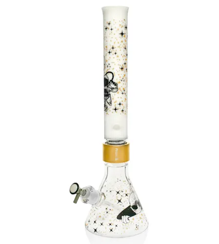 Prism | White Spaced Out Beaker Single Stack-1
