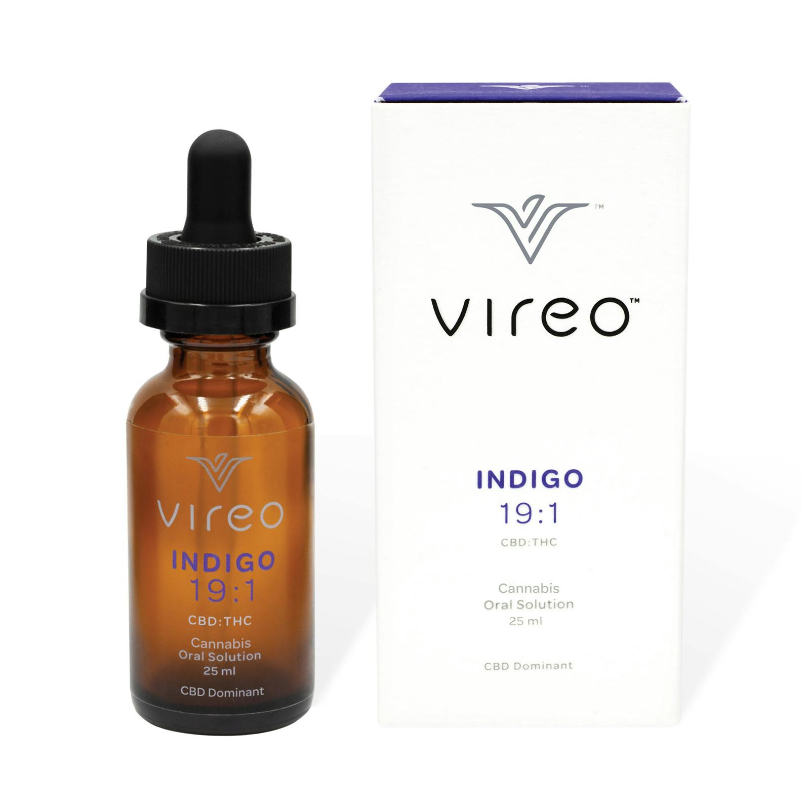 Vireo Indigo 19:1 Oral Solution | Etain - Manhattan