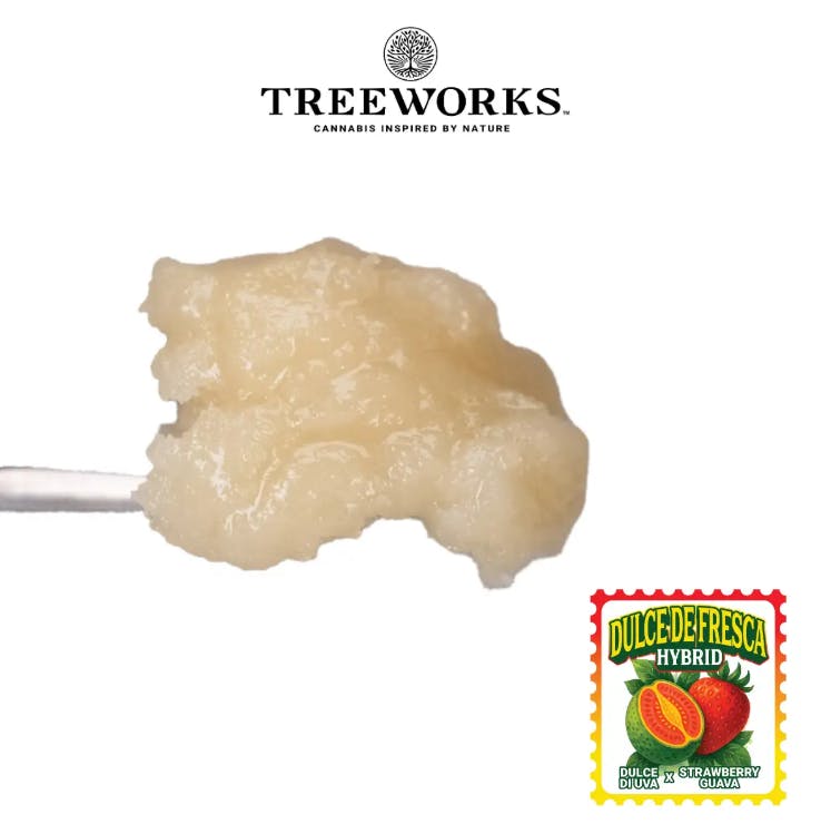 Product: Live Rosin [1g] | Dulce de Fresca