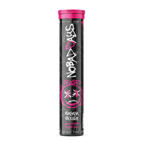 No Bad Days - 1.2g Infused Preroll - Extreme OG