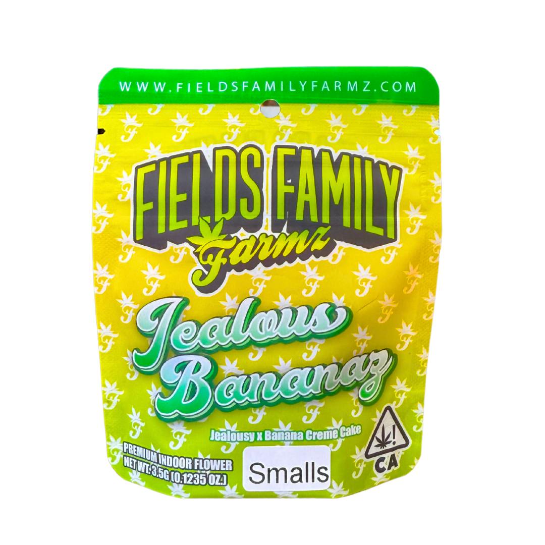 JEALOUS BANANAS (SMALLS)