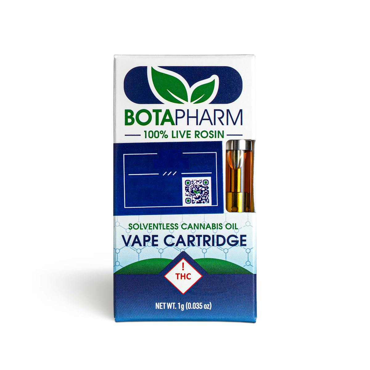 Photo of Flight 23 x Chem Dawg Rosin Cartridge