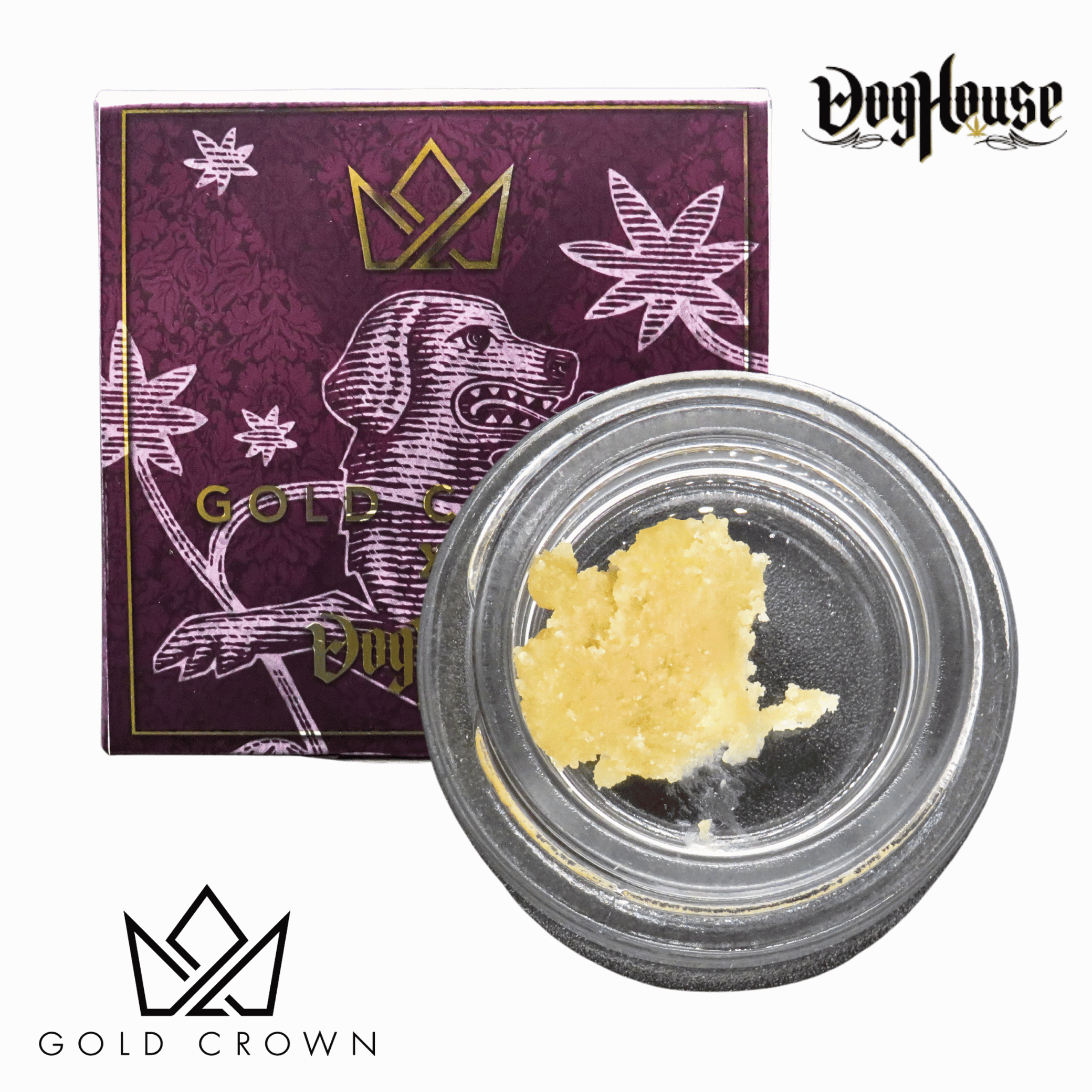 DogHouse x GC Kiwi Runtz Budder | 1g