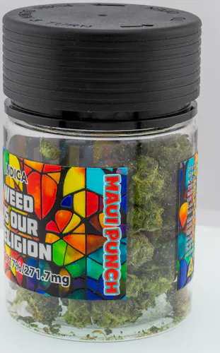 Holy Water  |  Maui Punch  |  7G Flower (Jar)-1