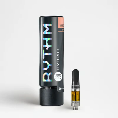 Rythm - 1g Live Resin Cart - Cereal Milk