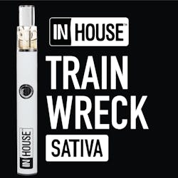 Trainwreck - Disposable 0.5g