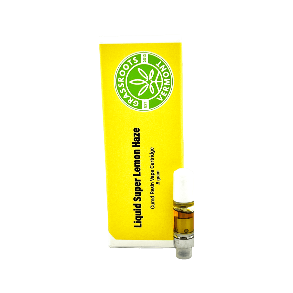 Image of Super Lemon Haze | .5g Cured Resin Cartridge
