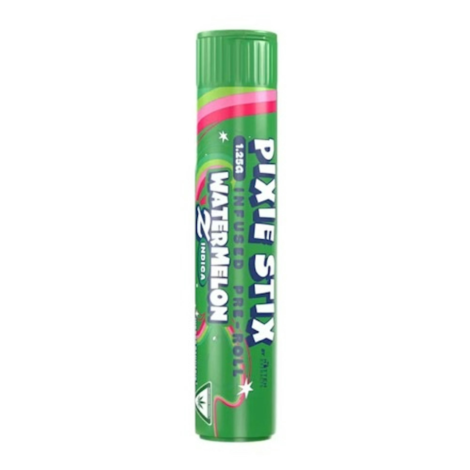 Pixie Stix - Watermelon Z Infused Pre-Roll