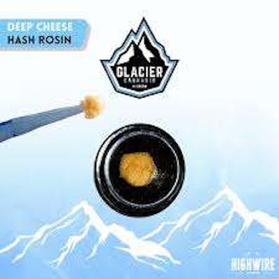 🍯 40% OFF Glacier Deep Cheese Rosin