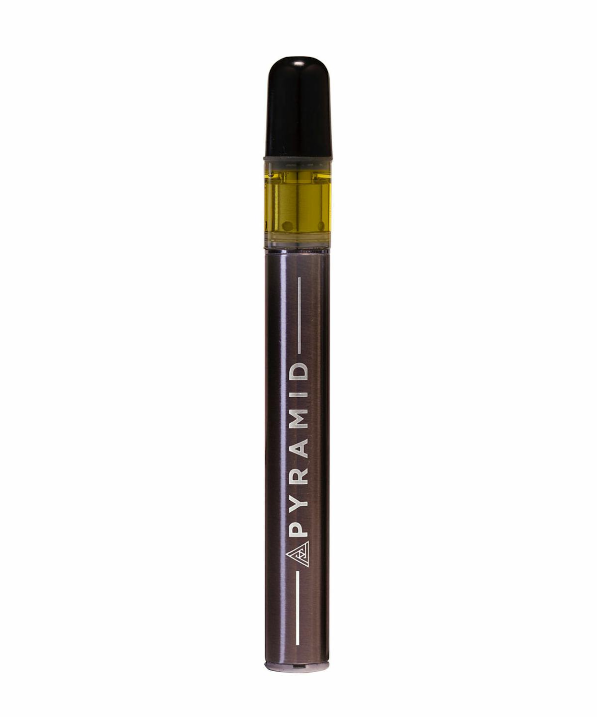 Photo of Pyramid – Live Rosin Disposables – Garlic Breath (I) 300mg